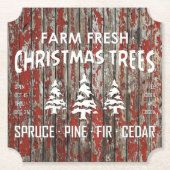 FRISCHE BAUMÄNGEL UNTERSETZER (Vorderseite)