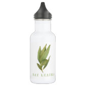 FRISCHE BAY BLÄTTER 18oz Wasserflasche (Links)