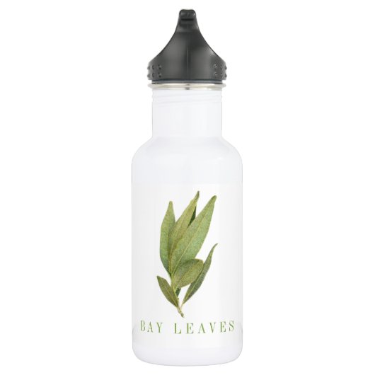 FRISCHE BAY BLÄTTER 18oz Wasserflasche (Rechts)