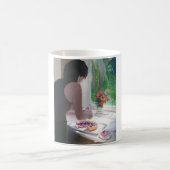 Frische Beere Torta Kaffeetasse (Mittel)