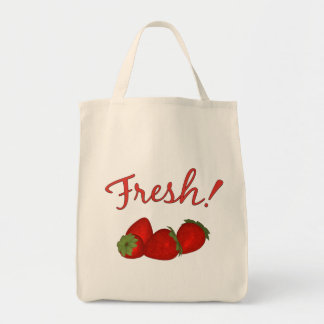 Frische Beeren-Taschen-Tasche Tragetasche