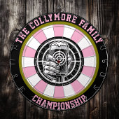 Frische Bier Ziel Lodge Art Dartscheibe