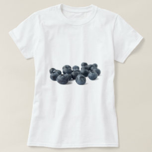 Frische Blaubeeren T-Shirt