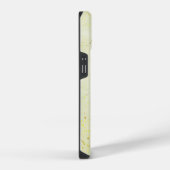 Frische Blume für Wasserfarben iPhone Hülle (Rechte Seite)