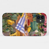 Frische Blumen I Case-Mate iPhone Hülle (Rückseite (Horizontal))