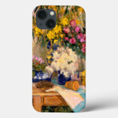 Frische Blumen II Case-Mate iPhone Hülle (Rückseite)