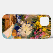 Frische Blumen II Case-Mate iPhone Hülle (Rückseite (Horizontal))