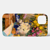 Frische Blumen II Case-Mate iPhone Hülle (Rückseite (Horizontal))