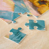 Frische Blumen II Puzzle (Seite)