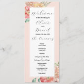 Frische Blumenkost - Details zum Wasserfarbenpräch Programm (Vorderseite)