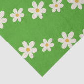 Frische Blumenverpackung Seidenpapier (Detail)