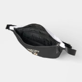 Frische Blut Halloween-Kaffee Bauchtasche (Offen)