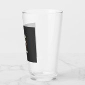Frische Blut Halloween-Kaffee Glas (Links)