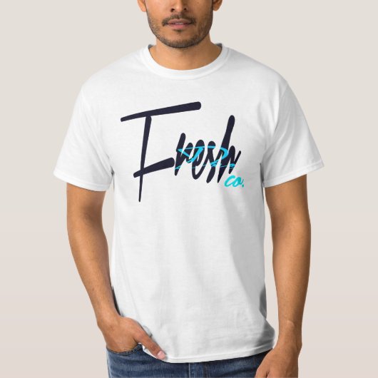 Frische Co T-Shirt (Vorderseite)