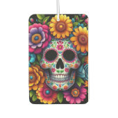 Frische der Haut! Autolufterfrischer (Vorderseite)