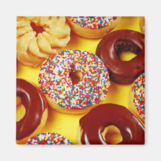 Frische Donuts Magnete Magnet