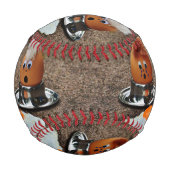 Frische Eier Baseball (Vorderseite)