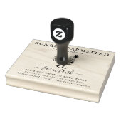 Frische Eier | Briefmarke der Eierkarton Gummistempel (Stempel)