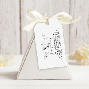 Frische Eier Datum der Eierkarton Produkt-Markieru Geschenkanhänger