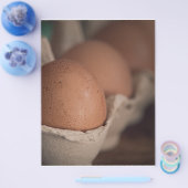 Frische Eier Flyer (Einzeln)