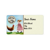 Frische Eier hinzufügen