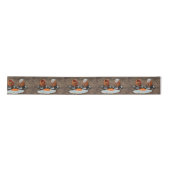 Frische Eier Satinband (Vorderseite)