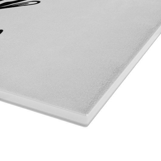 Frische Eier Schneidebrett (Ecke)