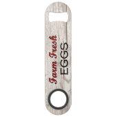 Frische Eier Schnelle Flaschenöffner (Vorderseite)