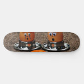Frische Eier Skateboard (Horizontal)