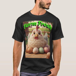 Frische Eier T-Shirt