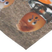 Frische Eier Tischdecke (Schrägansicht)