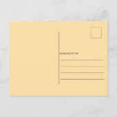 Frische Eier - vom Hennenhaus bis zum Tisch Postkarte (Rückseite)