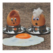 Frische Eier Würfel (Rechts)