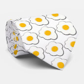 Frische Eier zum Frühstück Krawatte (Gerollt)