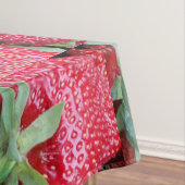 frische Erdbeeren Tischdecke (Beispiel)