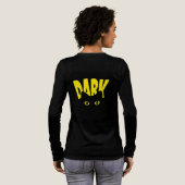 Frische Erklärung T - Shirt von Frauen - im Comf a (Voller Rückseite)