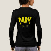 Frische Erklärung T - Shirt von Frauen - im Comf a (Rückseite)