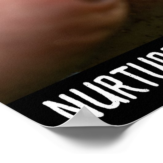 Frische Ernte - Das Wesen der Natur Poster (Ecke)