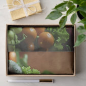 Frische Ernte Freude Seidenpapier (Geschenk)