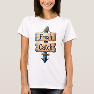 Frische Fänge, Hot Find T-Shirt