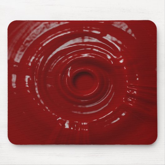 Frische Farbe Mousepad (Vorne)