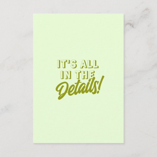 Frische Farbenfrohe Retro Funky Moderne Hochzeitsd Begleitkarte (Rückseite)