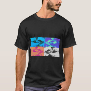 Frische, frisch gefangene Thunfische, bereit zum G T-Shirt