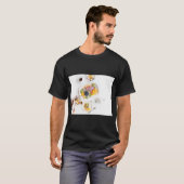 Frische Früchte Grafik T-Shirt (Vorne ganz)