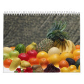 Frische Früchte Kalender (Titelbild)