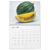 Frische Früchte Kalender (Mär 2027)