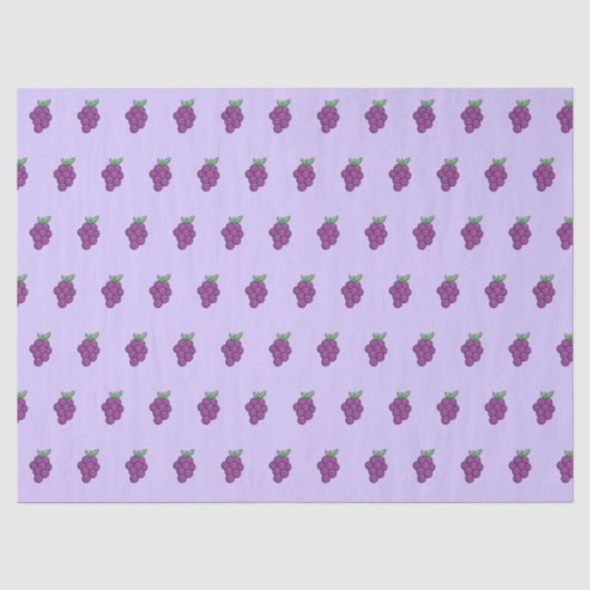 Frische Früchte Seidenpapier (Vorderseite)