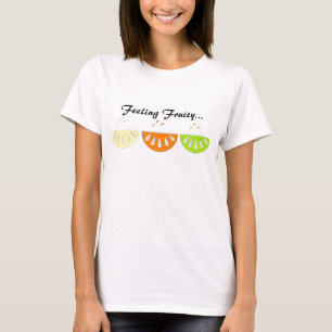 Frische Fruchtscheiben T-Shirt