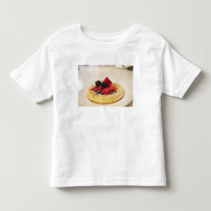 Frische Fruchtwaffel Kleinkind T-shirt