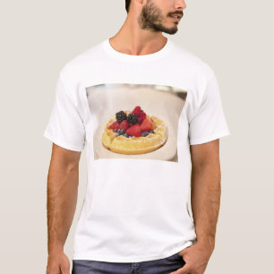 Frische Fruchtwaffel T-Shirt